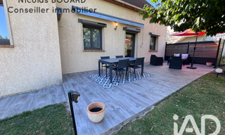 Maison 6 Pièces 125 m² à vendre à Boissy-le-Châtel (77169)