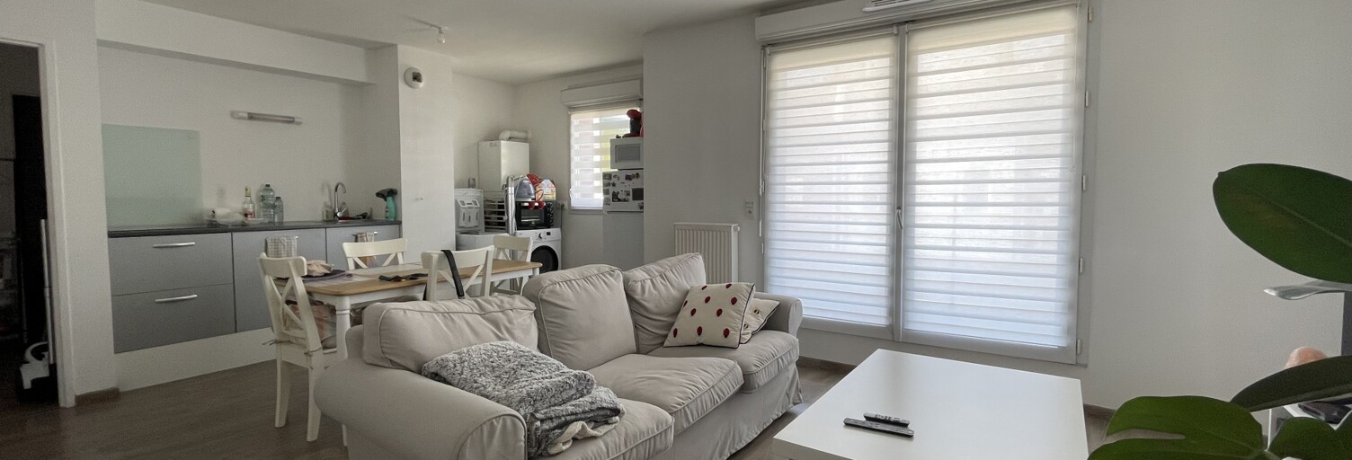 Appartement 2 Pièces 47 m² à vendre à Arras (62000)