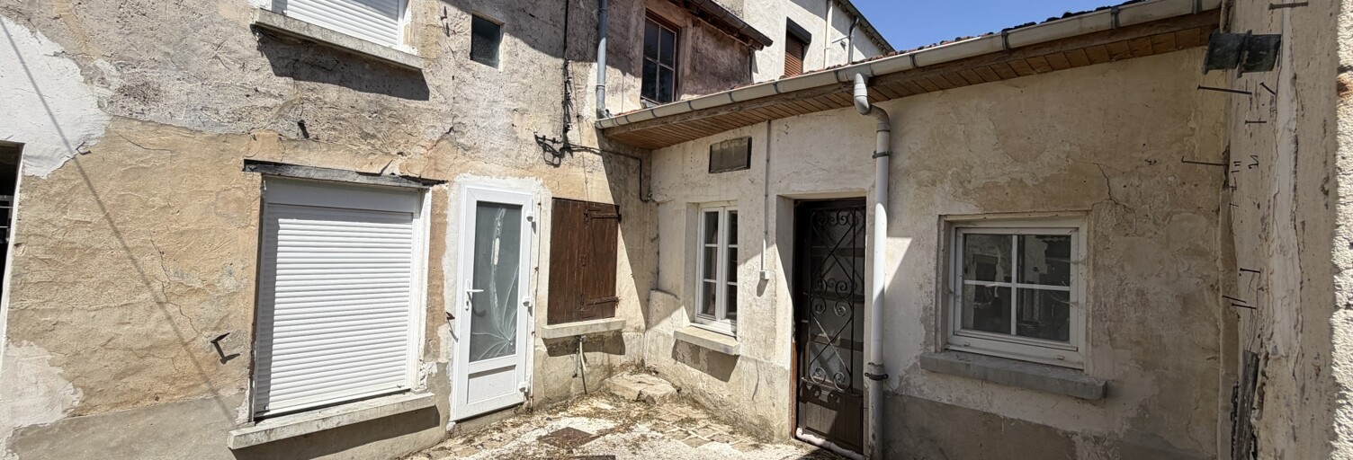 Maison 4 Pièces 85 m² à vendre à Viels-Maisons (02540)