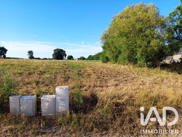 Vente Terrain 1 180 m&sup2; — photo du bien