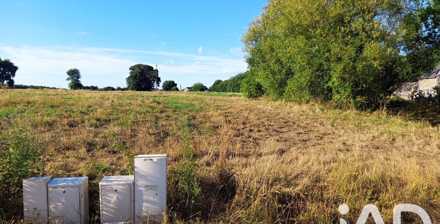 Vente Terrain 1 180 m&sup2; — photo 1