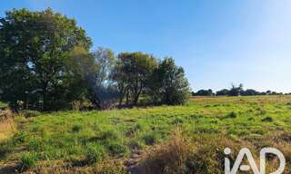 Terrain  731 m² à vendre à Les Iffs (35630)