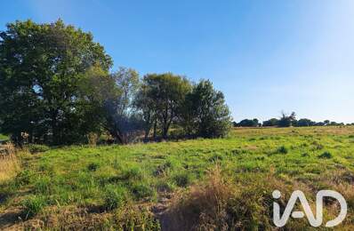 Vente Terrain 731 m&sup2; — photo du bien