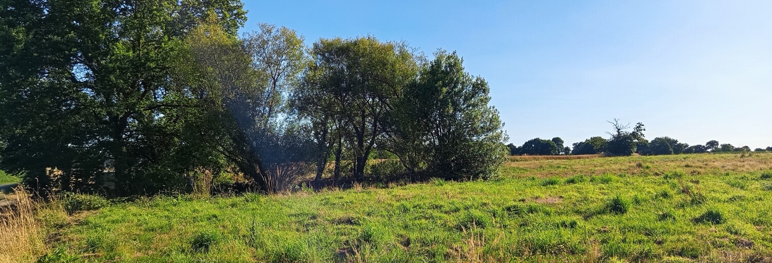 Terrain  731 m² à vendre à Les Iffs (35630)