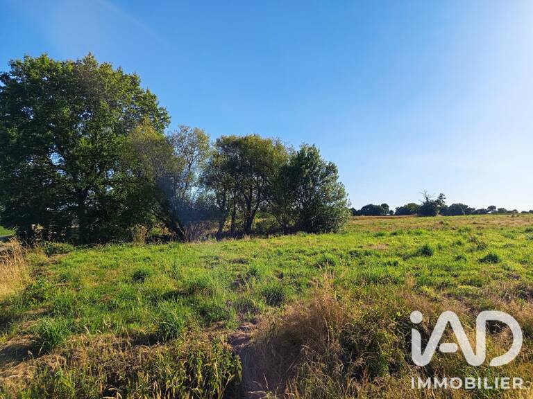 Vente Terrain 731 m&sup2; — photo 1
