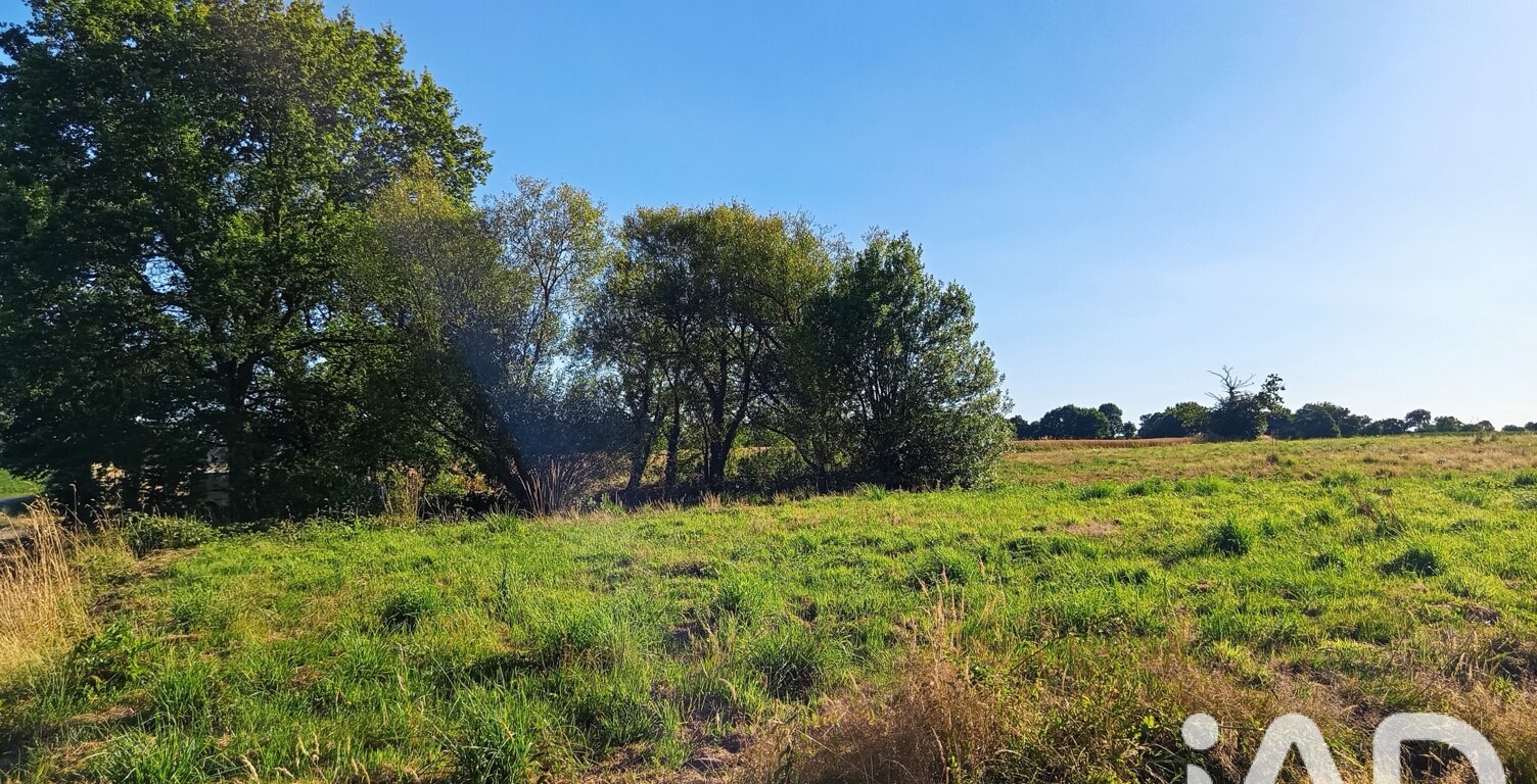 Vente Terrain 731 m&sup2; — photo 1