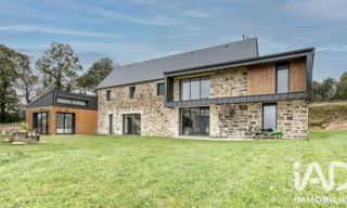 Terrain  953 m² à vendre à Les Iffs (35630)