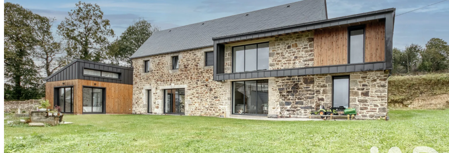 Terrain  953 m² à vendre à Les Iffs (35630)