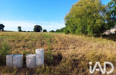 Vente Terrain 953 m&sup2; — photo du bien