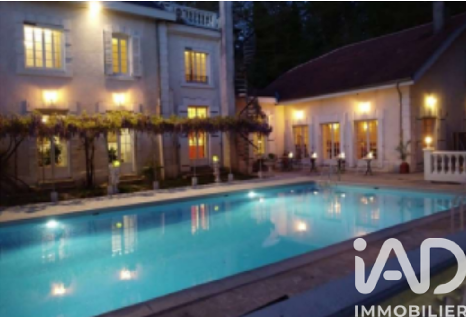 Vente Chambres d’hôtes, Gîtes 667 m&sup2; — photo 1