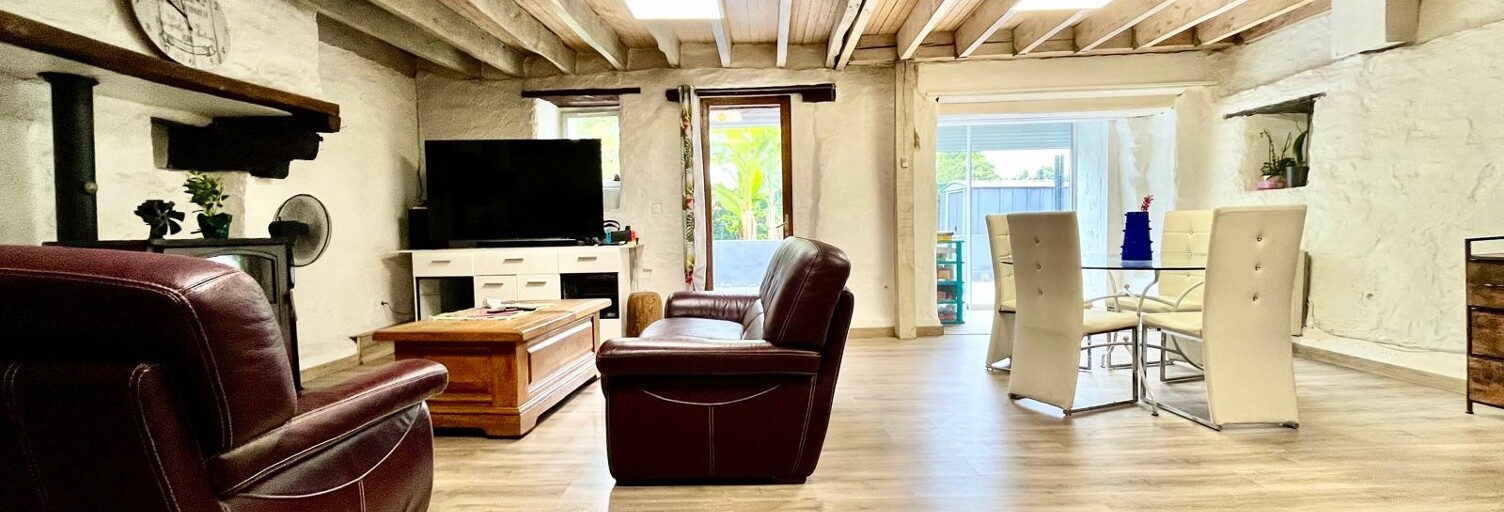 Maison 6 Pièces 135 m² à vendre à Guipry-Messac (35480)