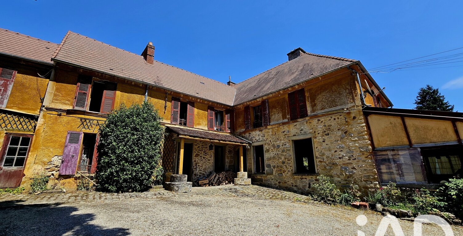 Vente Domaine 13 pièces — photo 1