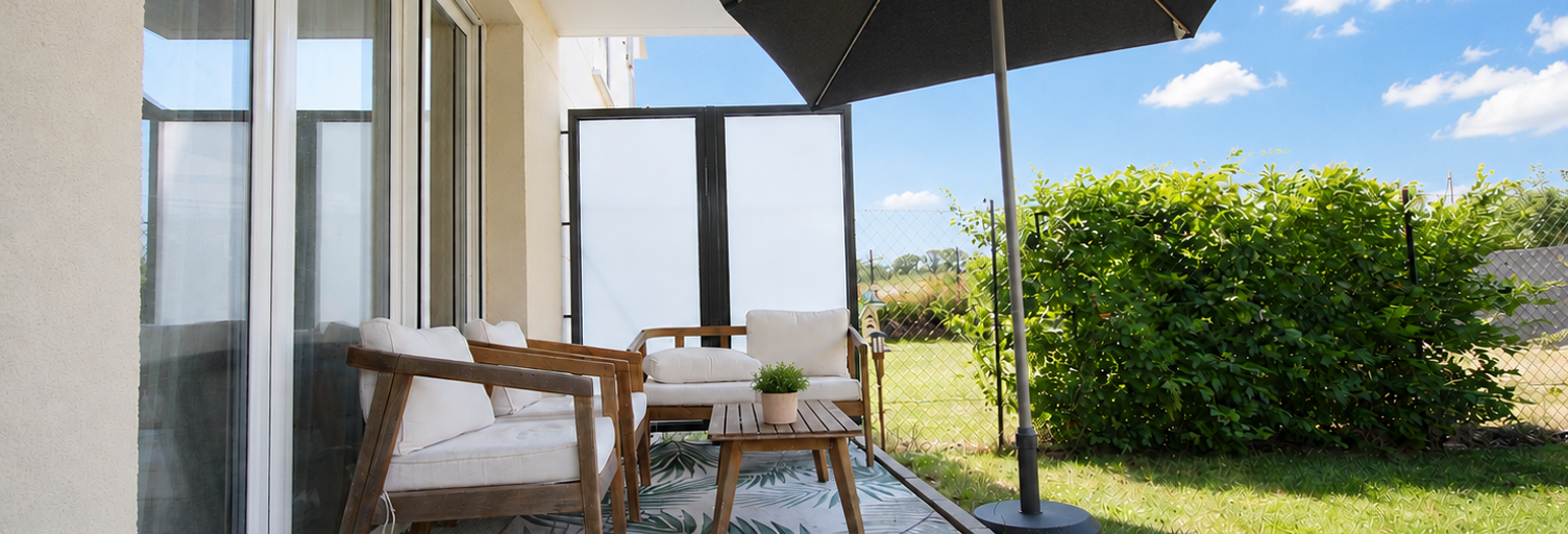 Appartement 3 Pièces 62 m² à vendre à Villennes-sur-Seine (78670)