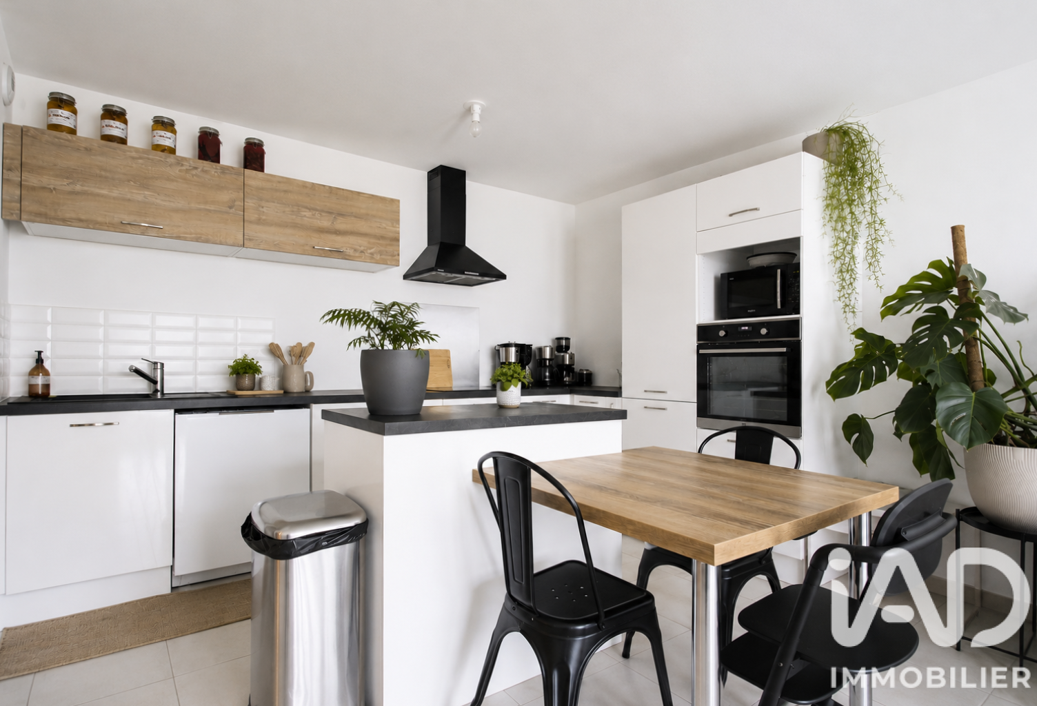 Vente Appartement 3 pièces — photo 1