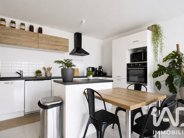 Vente Appartement 3 pièces — photo du bien