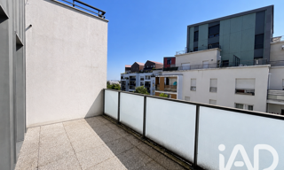 Appartement 3 Pièces 57 m² à vendre à Limeil-Brévannes (94450)