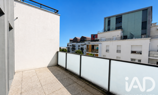 Appartement 3 Pièces 60 m² à vendre à Limeil-Brévannes (94450)
