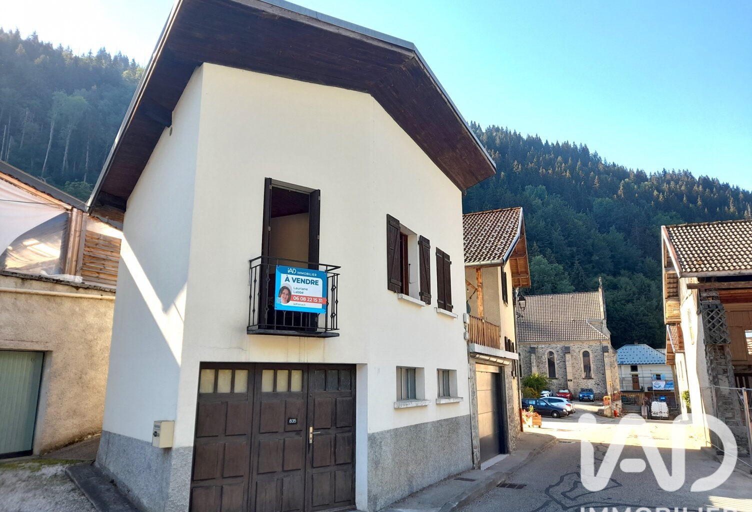 Vente Maison de village 2 pièces — photo 1