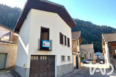 Maison 2 pièces 87000 €