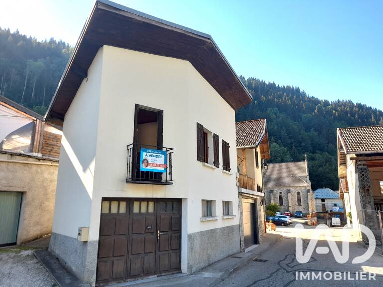Vente Maison de village 2 pièces — photo 1