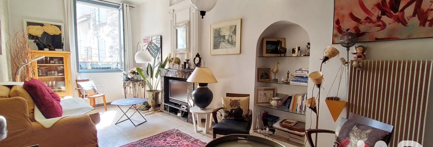 Maison 7 Pièces 111 m² à vendre à Beaucaire (30300)