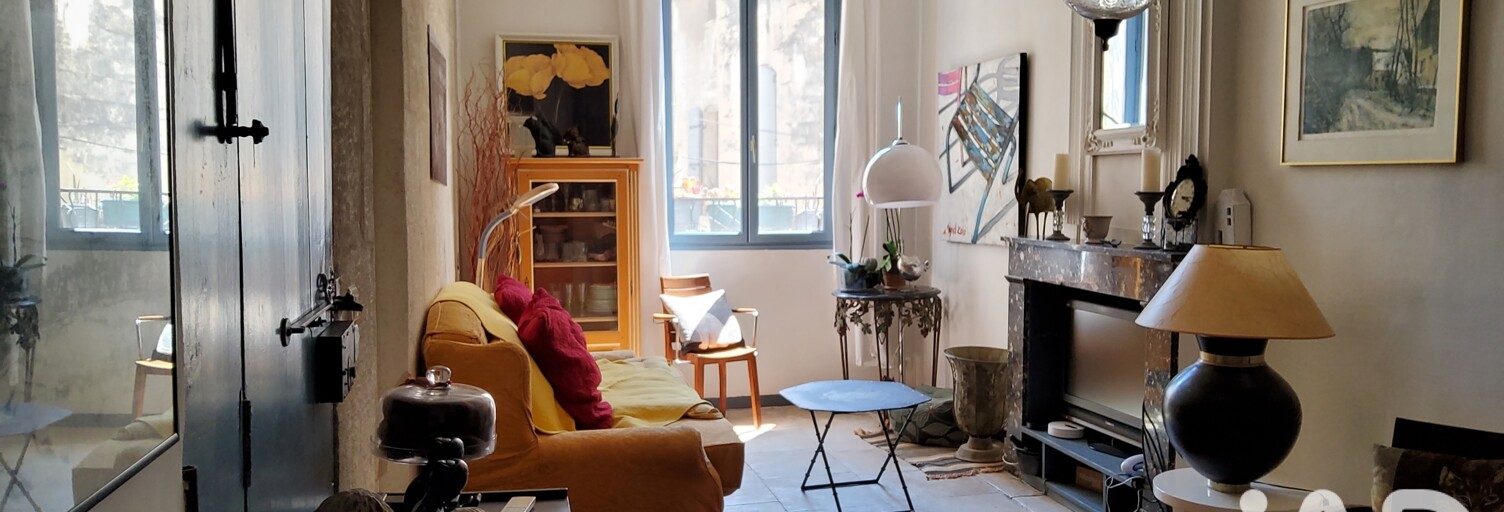 Maison 7 Pièces 111 m² à vendre à Beaucaire (30300)