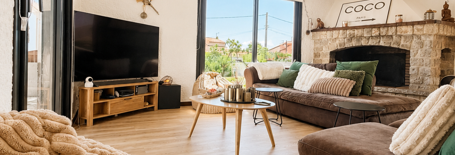 Maison 5 Pièces 186 m² à vendre à Saint-Laurent-de-la-Salanque (66250)
