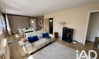 Maison 4 Pièces 112 m² à vendre à Saint-Cyr-sur-Loire (37540)