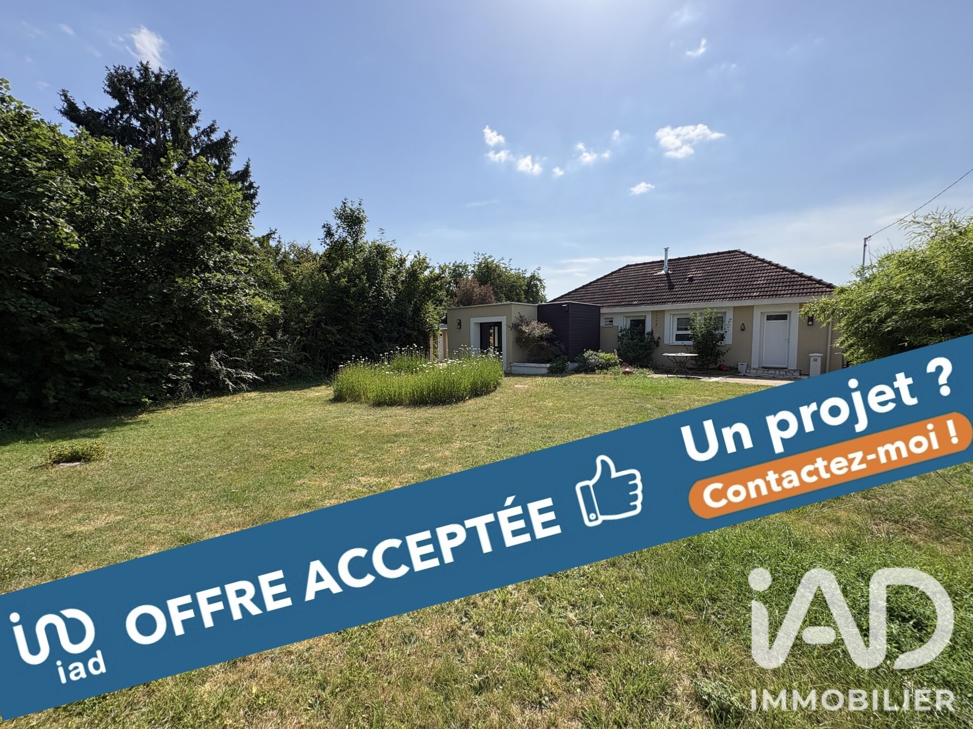 Agence immobilière de I@D FRANCE