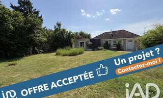Maison 4 Pièces 112 m² à vendre à Saint-Cyr-sur-Loire (37540)