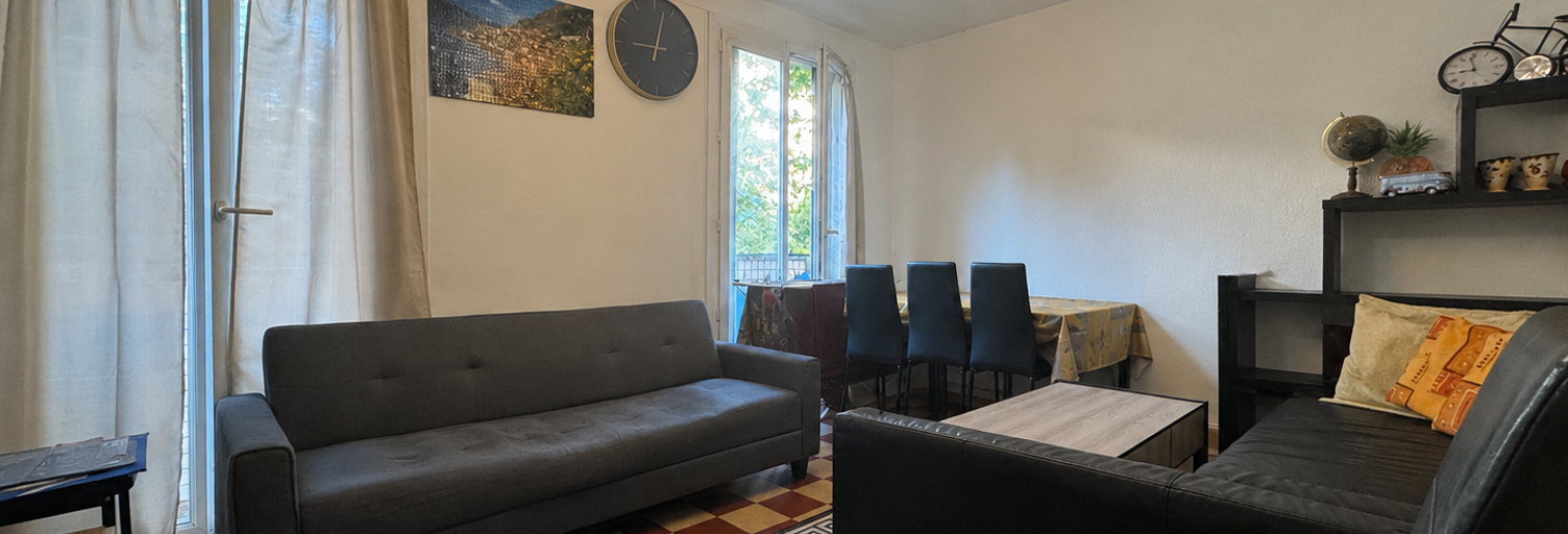 Appartement 2 Pièces 40 m² à vendre à Marseille 9 (13009)