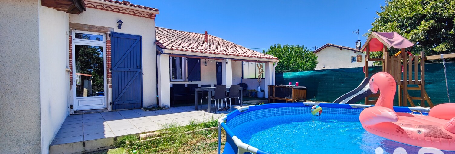 Maison 4 Pièces 93 m² à vendre à Cagnac-les-Mines (81130)