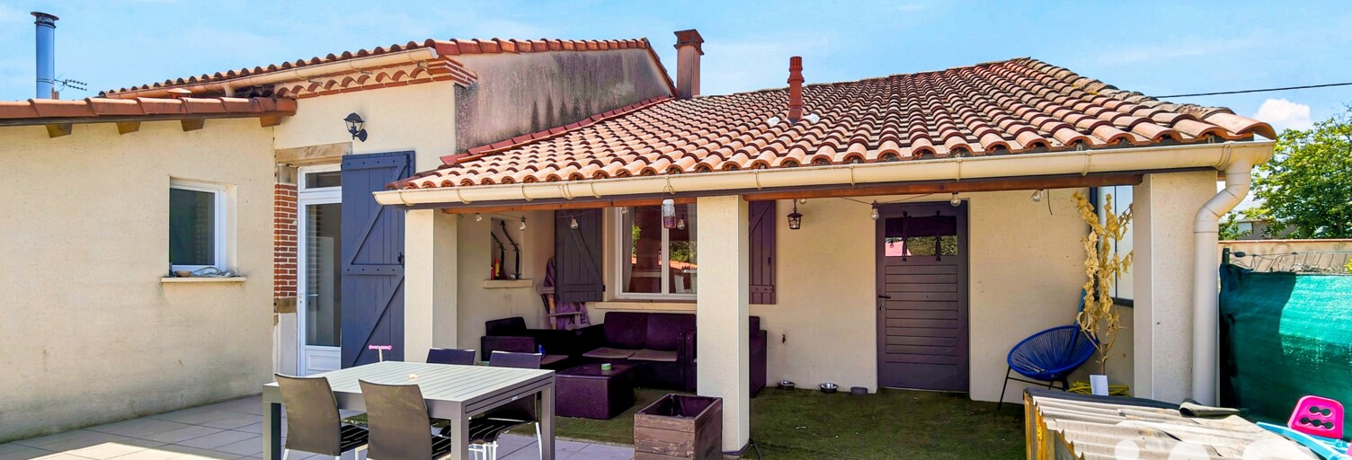 Maison 4 Pièces 93 m² à vendre à Cagnac-les-Mines (81130)