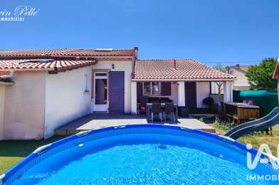 Maison 4 pièces 155000 €