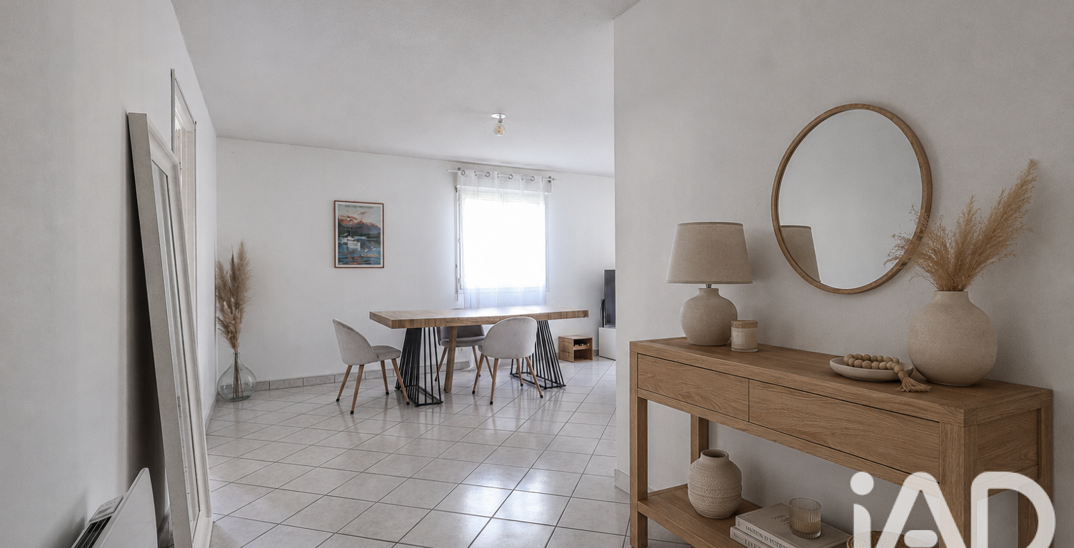 Vente Appartement 4 pièces — photo 1
