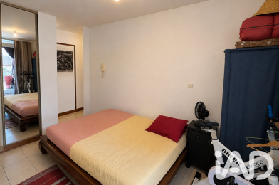 Appartement 1 pièces 62000 €