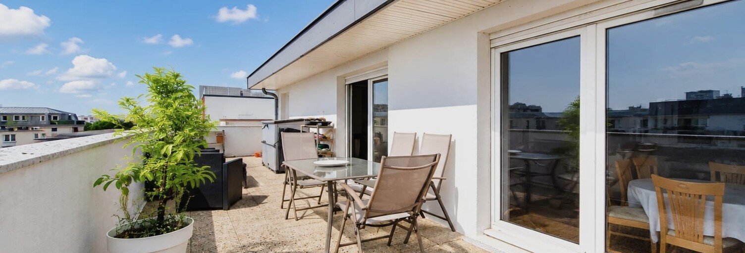 Appartement 4 Pièces 107 m² à vendre à Créteil (94000)