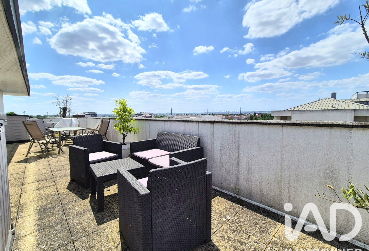 Vente Appartement 4 pièces — photo 1