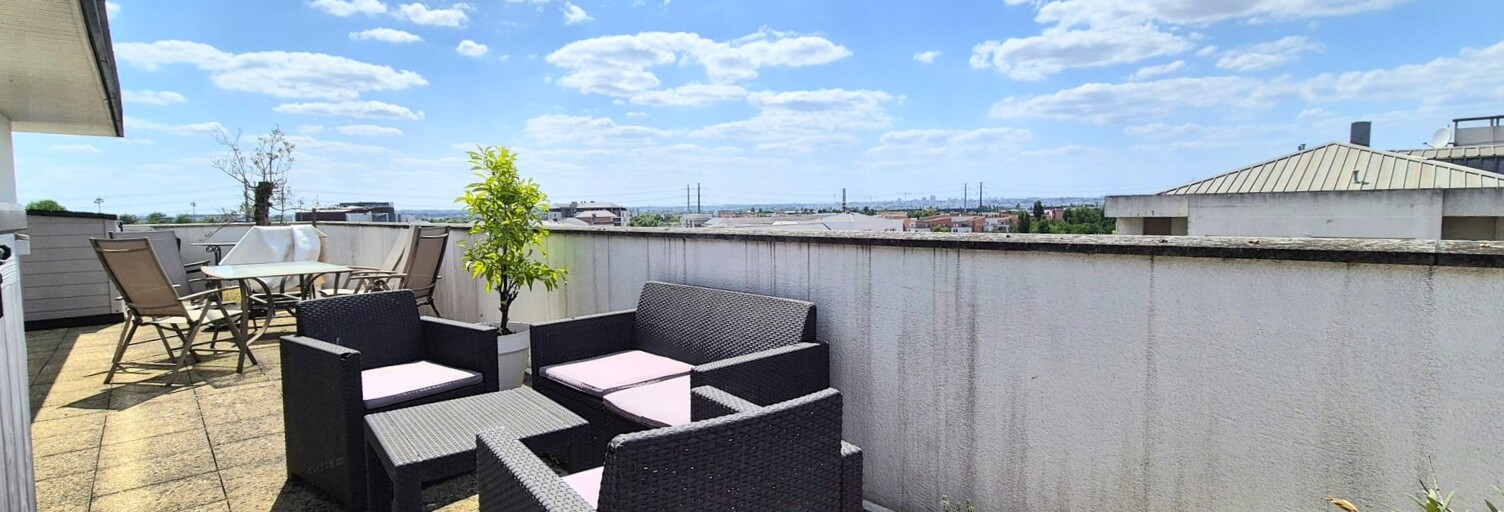 Appartement 4 Pièces 107 m² à vendre à Créteil (94000)