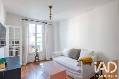 Appartement 2 pièces 1400 €