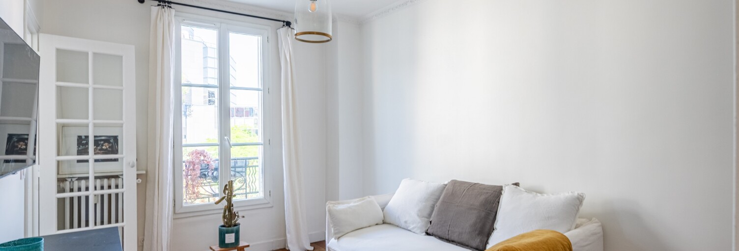 Appartement 2 Pièces 34 m² à louer à Boulogne-Billancourt (92100)