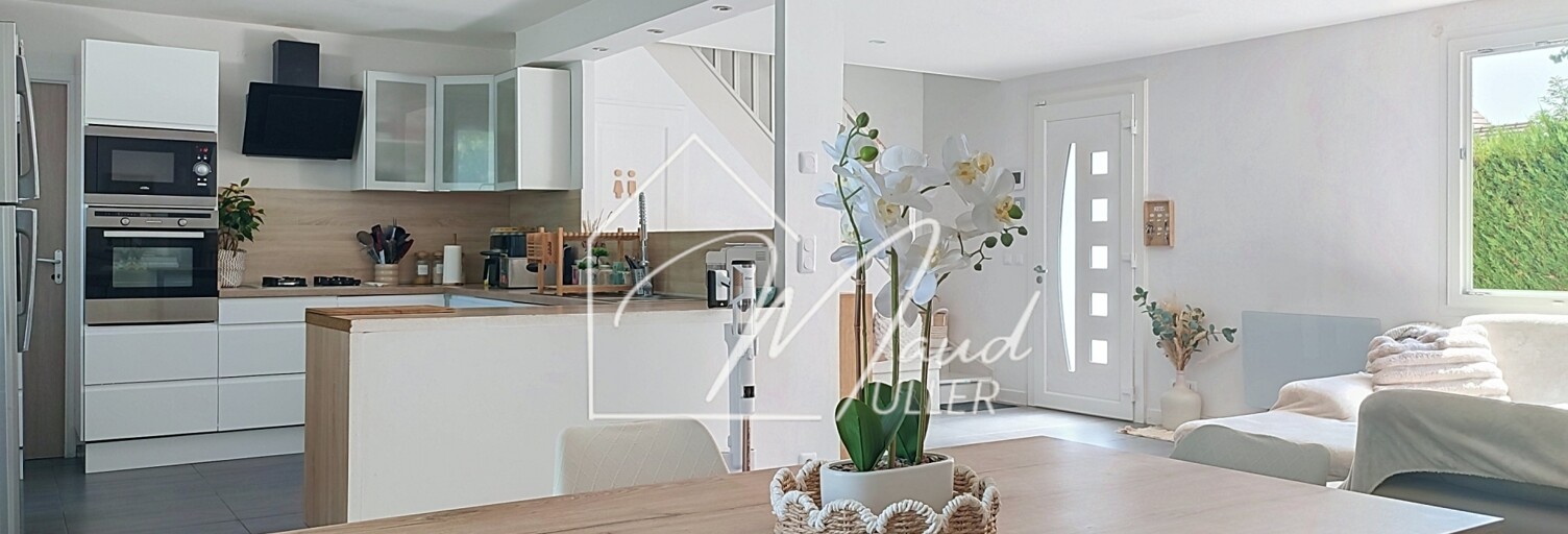 Maison 6 Pièces 110 m² à vendre à Le Plessis-Belleville (60330)