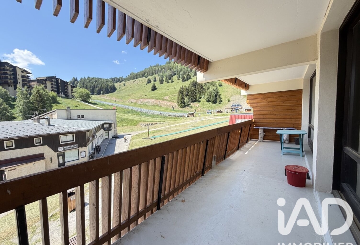Vente Appartement 4 pièces — photo 1
