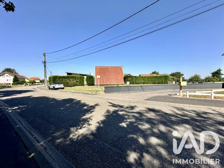 Vente Terrain à bâtir 2 771 m&sup2; — photo 1