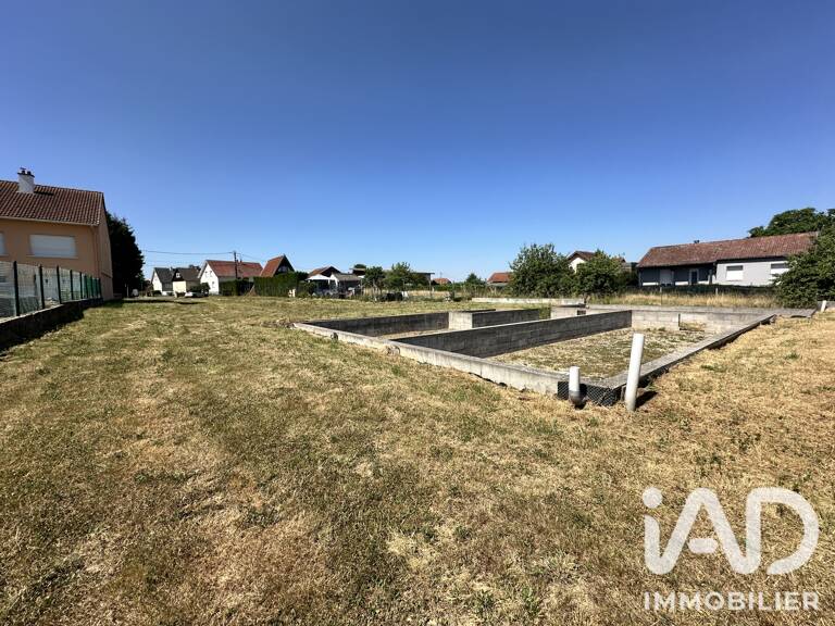 Vente Terrain à bâtir 2 771 m&sup2; — photo 1