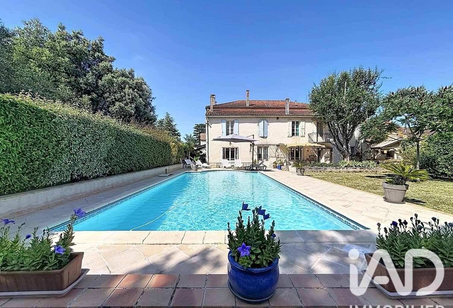 Vente Maison de ville 11 pièces — photo 1