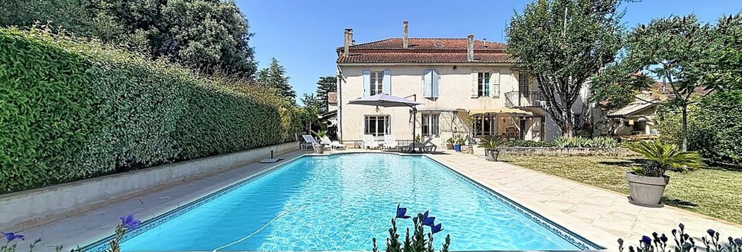 Maison 11 Pièces 369 m² à vendre à Layrac (47390)