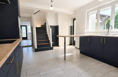 Vente Maison/villa 3 pièces — photo du bien
