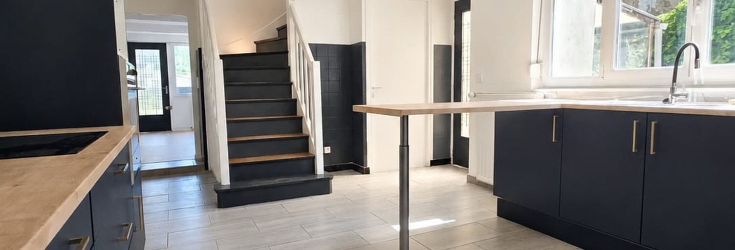 Maison 3 Pièces 95 m² à vendre à Neufmanil (08700)