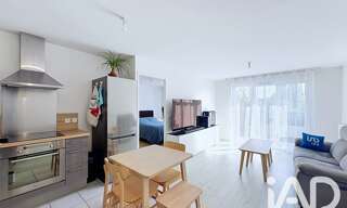 Appartement 2 Pièces 41 m² à vendre à Meaux (77100)